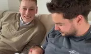 Chris Hughes Becomes Uncle After Brother Ben Welcomes Baby Girl Following Cancer Battle