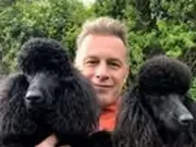 Chris Packham Reveals Surprising Health Benefits of Dogs Licking Your Face