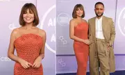 Chrissy Teigen and John Legend Dazzle at 2026 American Music Awards