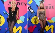 Christina Aguilera Stuns at The Abbey 35th Anniversary Party with Dramatic Weight Loss