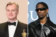 Christopher Nolan Reveals Poetic Reason for Casting Travis Scott in The Odyssey