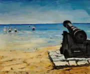 Churchill's Paintings, Berlin Dada Shadows, and Valie Export's Legacy