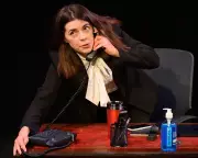 Churchill's Urinal Review: Provocative Political Satire at King's Head Theatre