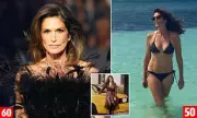 Cindy Crawford Reveals 10-Year Battle with Droopy Eyelid Condition