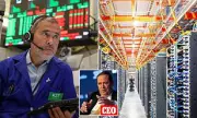 Cisco Shares Surge 18% on AI Boom, Plans to Cut 4,000 Jobs