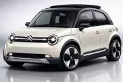 Citroën 2CV Returns as £15,000 Electric City Car, Confirming Earlier Reports