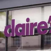 Claire's Plans UK High Street Comeback with 50 New Stores