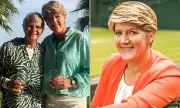 Clare Balding on Slowing Down and Prioritising Time with Wife Alice Arnold