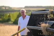 Clarkson: Predictable Weather and Sensible Government Key to Easier Farming