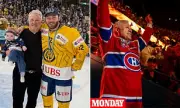 Claude Lemieux's Son Pays Heartbreaking Tribute After NHL Legend's Death
