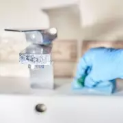 Cleaner Reveals Surprising Copper Coin Hack to Remove Limescale from Taps