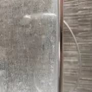 Cleaner's 2-Ingredient Hack Removes Limescale from Shower Screens Fast