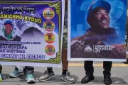 Climbers Gather in Kathmandu to Address Everest's Growing Risks and Waste