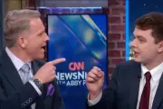 CNN Pundit Scott Jennings Erupts in Heated Iran War Debate on Air