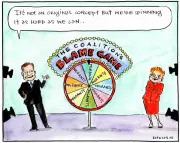 Coalition's Budget Response Targets the Vulnerable