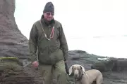 Coastguard Crew Awarded for Heroic Dog Rescue at Seacliff Beach