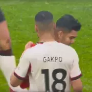 Cody Gakpo Defended by Liverpool Fans Over Casemiro Shirt Request After Defeat