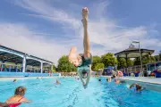 Cold Water Shock Warning After 12 Die in UK Heatwave Swim