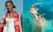 College Graduate Loses Legs in Bahamas Ferry Propeller Accident Lawsuit