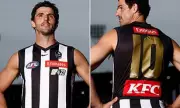 Collingwood Star Scott Pendlebury Reveals Claustrophobia Fear Before Record 433rd AFL Match