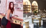 Comedian Bron Lewis Exposes Women's Secret Nail Salon Habit