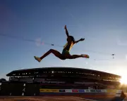 Commonwealth Games Catering and Fireworks Caused Air Pollution Spikes