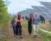 Community-Owned Solar Farm in Oxfordshire Seeks Crowdfunding for Battery Storage