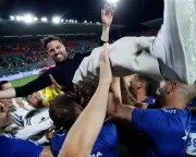 Como's Champions League Qualification Brightens Gloomy Serie A Finale