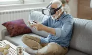 Computer Game Cuts Dementia Risk by 25% in New Study