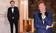 Conan O'Brien to Host Oscars for Third Time Despite Viewership Drop
