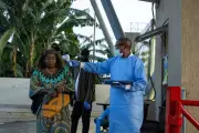 Congo Reports 26 Ebola Deaths in 24 Hours as Outbreak Spreads to City