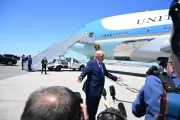 Congressional Candidate Sues to Block Trump Airport Name Change