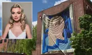Controversial Mural of Slain Ukrainian Refugee Removed in Providence