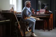 Converted Church Incubates Amish Roots Music in Rural Pennsylvania