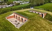Converted Victorian Reservoir in Devon Cheaper Than London Flat