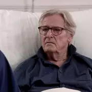 Coronation Street: Ken Barlow Attacked by Son Daniel in Shocking Twist