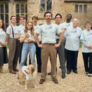 Cotswold Town Tetbury Used as Film Set for Disney's Rivals