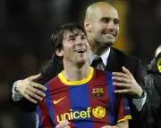 Could Pep Guardiola Replace Lionel Messi as MLS’s Crown Jewel?