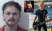 Country star Chase Matthew's band member arrested on child sex charges