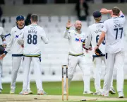 County Cricket: Hampshire vs Notts, Yorkshire vs Surrey Day Four