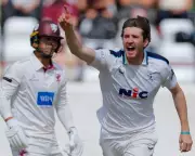 County Cricket Roundup: Leicestershire, Notts, Somerset, Yorkshire in Action