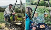 Couple's rural dream crushed as council orders removal of unauthorised structures