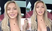 Courtney Stodden Announces Breast Reduction After Nose Job