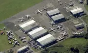 Coventry Airport Closes After 90 Years for Green Energy Hub