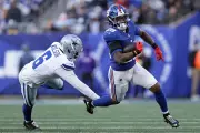 Cowboys at Giants to Open 2026 NFL Season on Sunday Night
