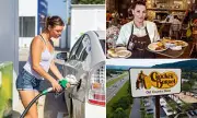 Cracker Barrel Gives Away $250K in Free Gas and Food for Summer Road Trips