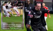 Crawley top scorer McKirdy slams 'wrong uns' after exit