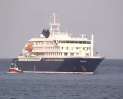 Crew Members on Hantavirus Cruise Ship to Be Evacuated