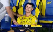 Cristiano Ronaldo distraught after 98th-minute own goal denies Al-Nassr title
