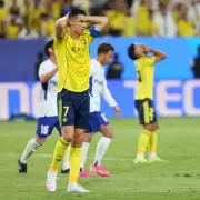 Cristiano Ronaldo Snubs Medal After Al-Nassr's AFC Champions League 2 Final Defeat